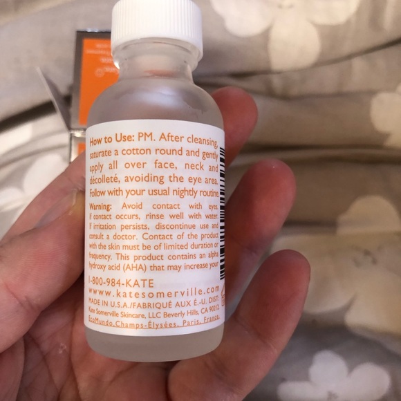Kate Somerville 30mL ExfoliKate Liquid Exfoliant - Picture 7 of 7